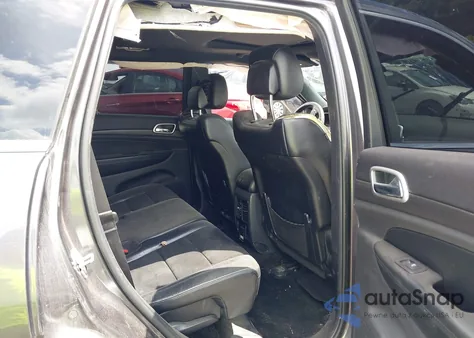 2015 Jeep Grand Cherokee Laredo from USA, damaged, VIN 1C4RJFAG1FC150273